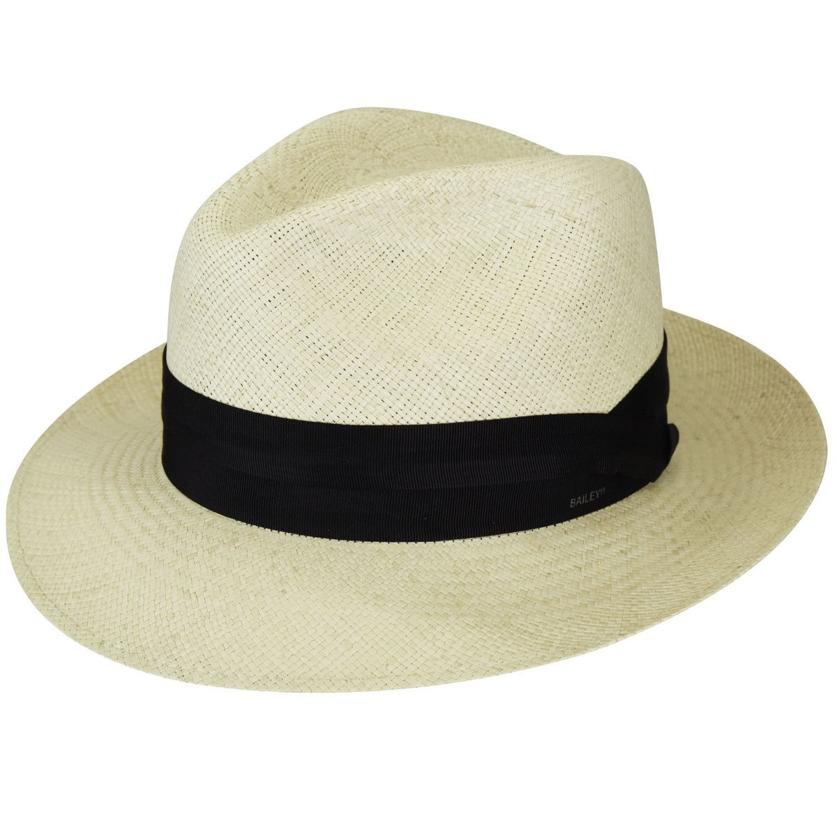 Bailey Western Quality | Bailey 1922 Cuban Fedora - Premium Toquilla Palm Hat