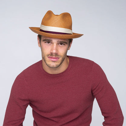 Bailey Western Quality | Bailey 1922 Cuban Fedora - Premium Toquilla Palm Hat
