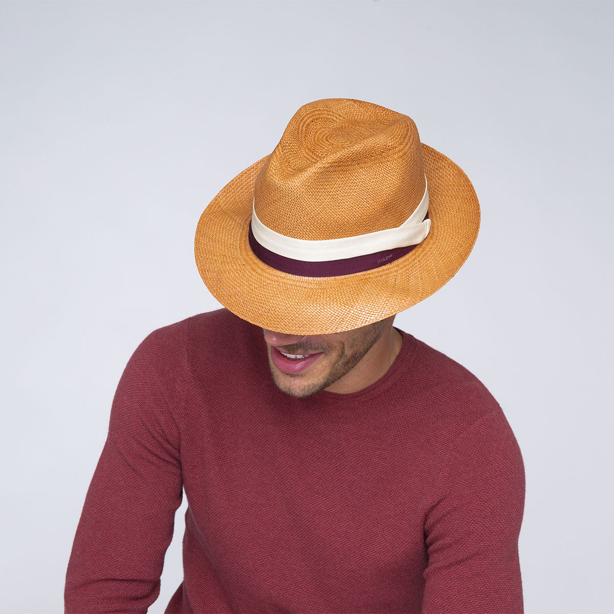Bailey Western Quality | Bailey 1922 Cuban Fedora - Premium Toquilla Palm Hat