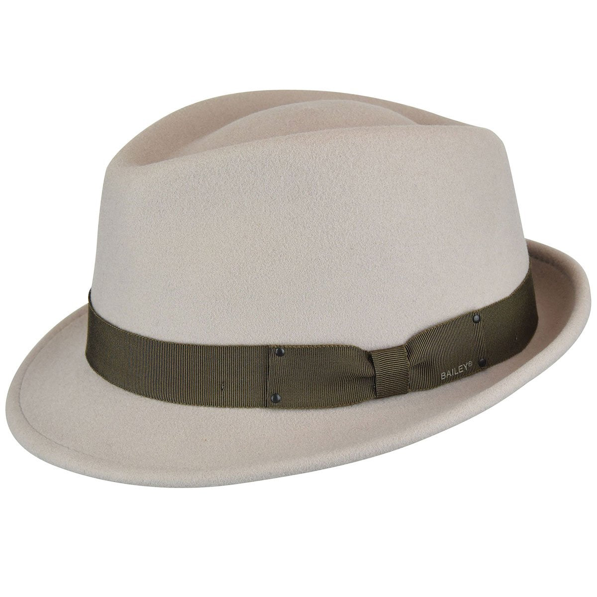 Bailey Western Customer Favorite | Bailey 1922 Wynn LiteFelt Fedora Hat - Premium Wool Style