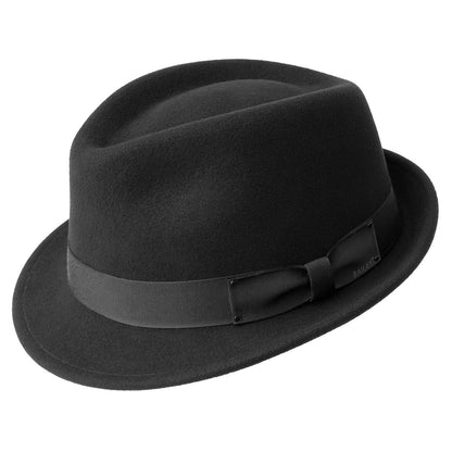 Bailey Western Customer Favorite | Bailey 1922 Wynn LiteFelt Fedora Hat - Premium Wool Style