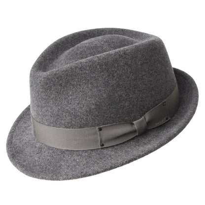 Bailey Western Customer Favorite | Bailey 1922 Wynn LiteFelt Fedora Hat - Premium Wool Style