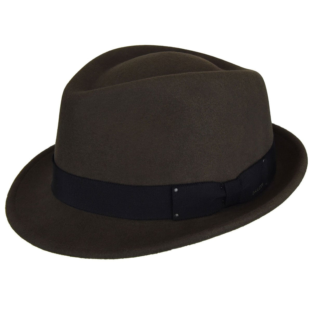 Bailey Western Customer Favorite | Bailey 1922 Wynn LiteFelt Fedora Hat - Premium Wool Style