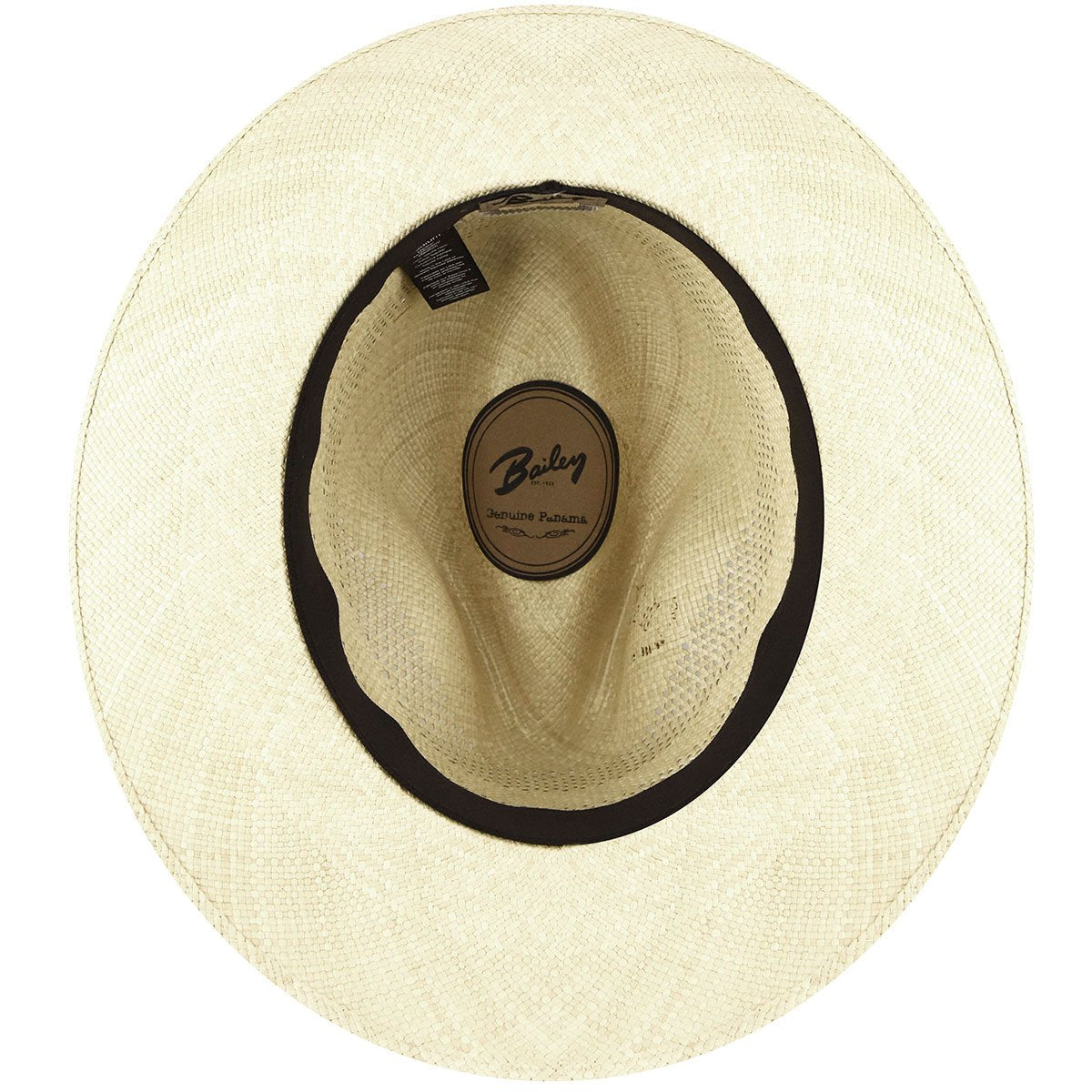 Bailey Western Everyday | Bailey 1922 Ezra Panama Fedora