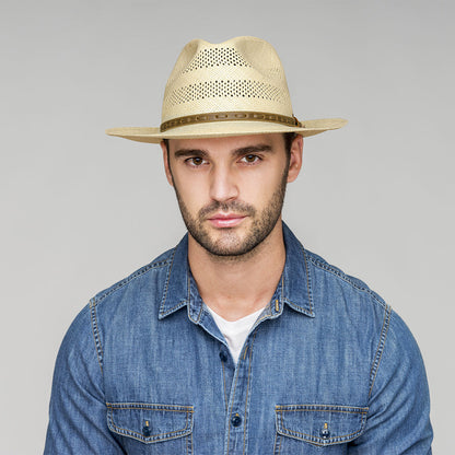 Bailey Western Everyday | Bailey 1922 Ezra Panama Fedora