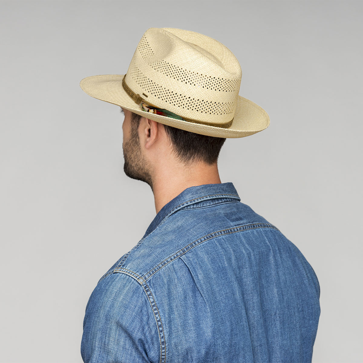 Bailey Western Everyday | Bailey 1922 Ezra Panama Fedora