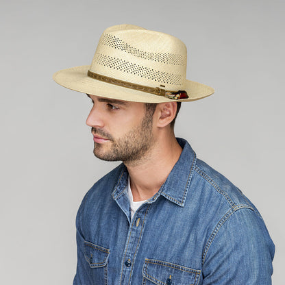Bailey Western Everyday | Bailey 1922 Ezra Panama Fedora