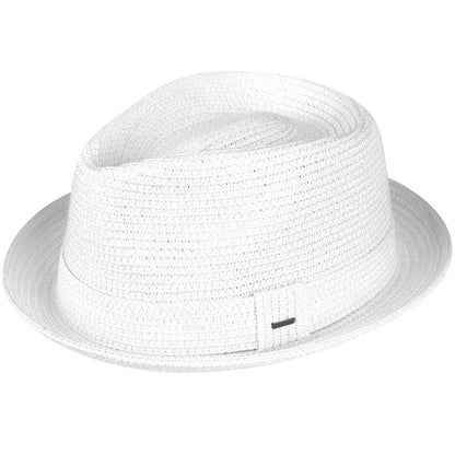 Bailey Western Essential | Billy Braided Trilby Hat - Bailey 1922 Fashion Hat