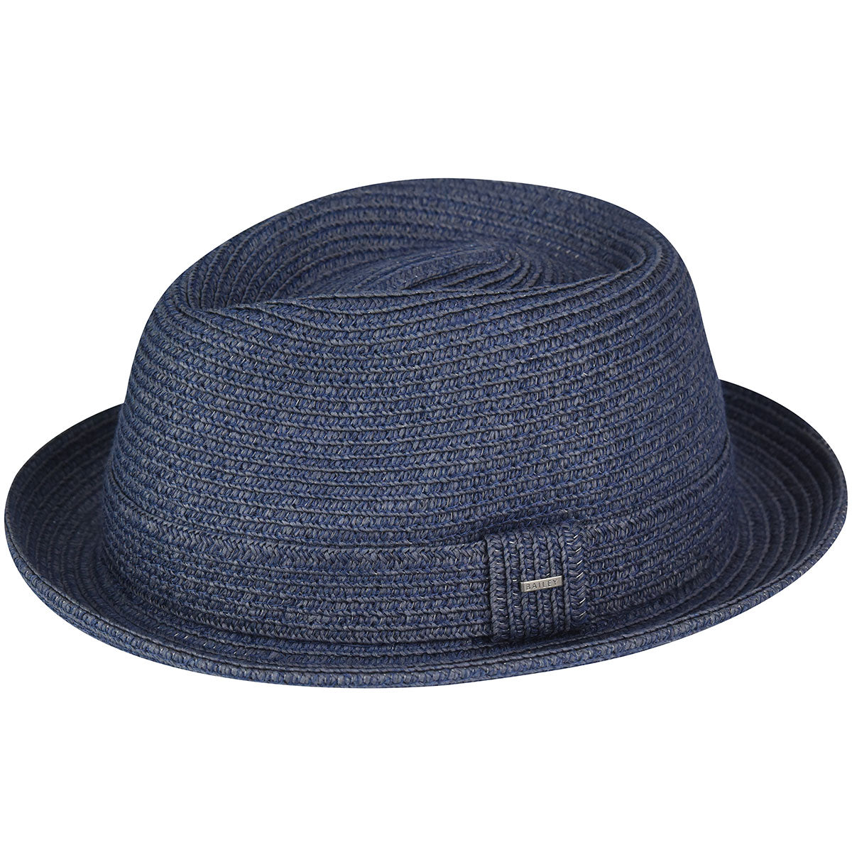 Bailey Western Essential | Billy Braided Trilby Hat - Bailey 1922 Fashion Hat