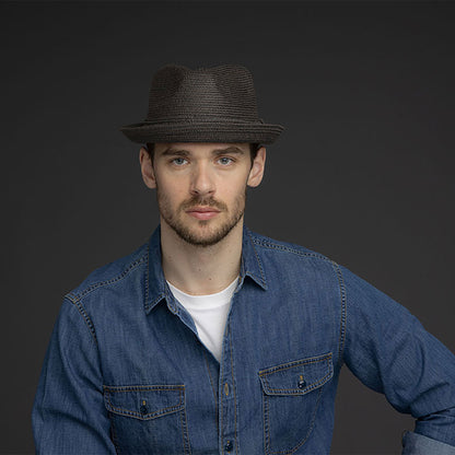 Bailey Western Essential | Billy Braided Trilby Hat - Bailey 1922 Fashion Hat