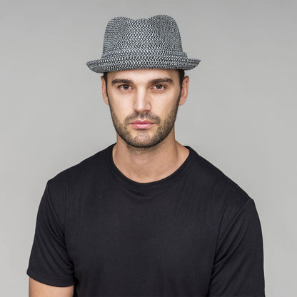 Bailey Western Essential | Billy Braided Trilby Hat - Bailey 1922 Fashion Hat