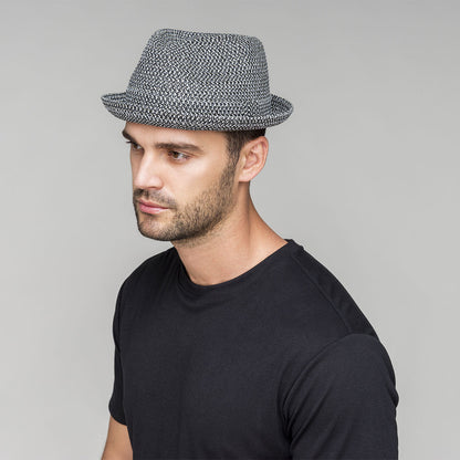 Bailey Western Essential | Billy Braided Trilby Hat - Bailey 1922 Fashion Hat