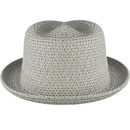 Bailey Western Essential | Billy Braided Trilby Hat - Bailey 1922 Fashion Hat