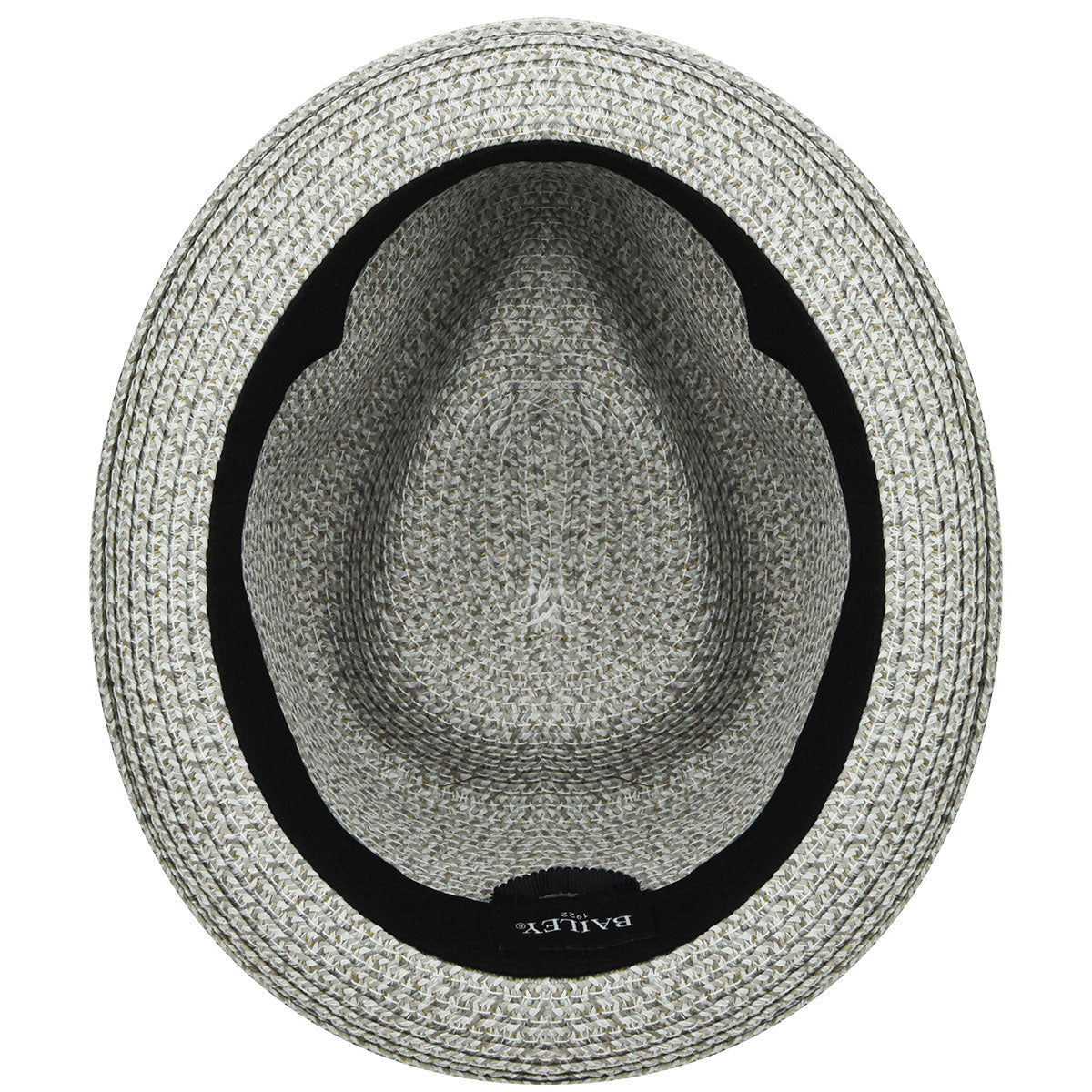 Bailey Western Essential | Billy Braided Trilby Hat - Bailey 1922 Fashion Hat