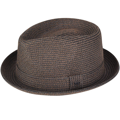 Bailey Western Essential | Billy Braided Trilby Hat - Bailey 1922 Fashion Hat