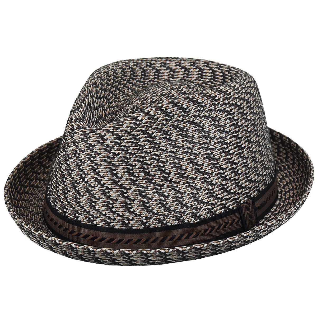 Bailey Western Everyday | Bailey 1922 Mannes Straw Fedora - Stylish Hat for Any Event