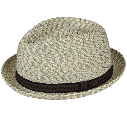 Bailey Western Everyday | Bailey 1922 Mannes Straw Fedora - Stylish Hat for Any Event
