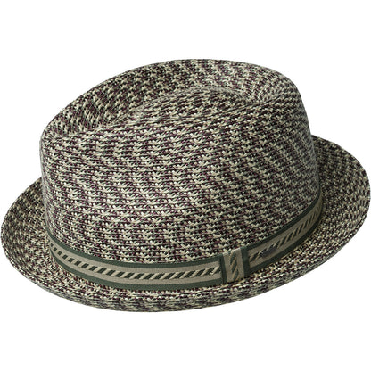 Bailey Western Everyday | Bailey 1922 Mannes Straw Fedora - Stylish Hat for Any Event