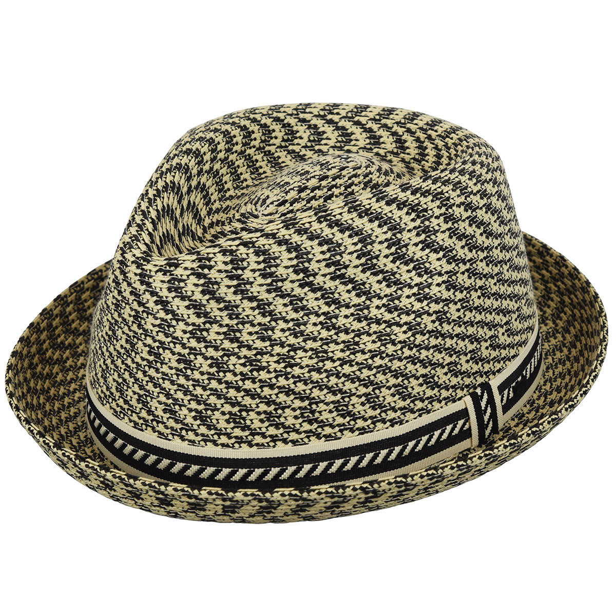 Bailey Western Everyday | Bailey 1922 Mannes Straw Fedora - Stylish Hat for Any Event
