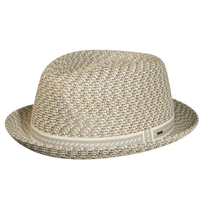Bailey Western Everyday | Bailey 1922 Mannes Straw Fedora - Stylish Hat for Any Event