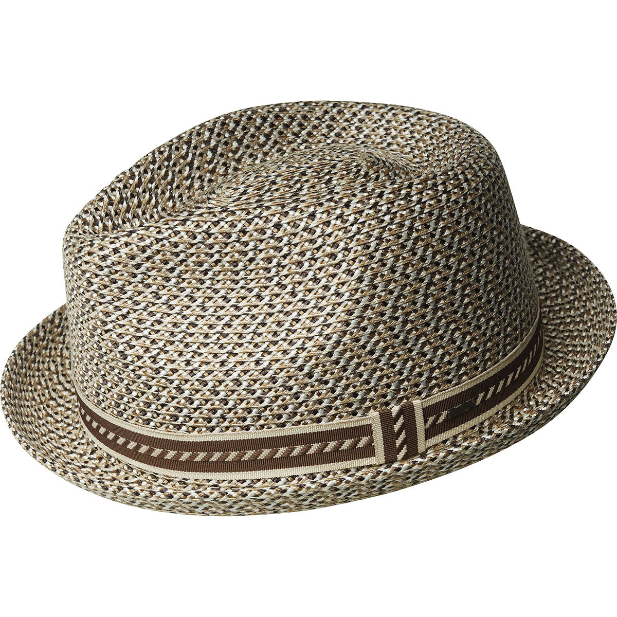 Bailey Western Everyday | Bailey 1922 Mannes Straw Fedora - Stylish Hat for Any Event