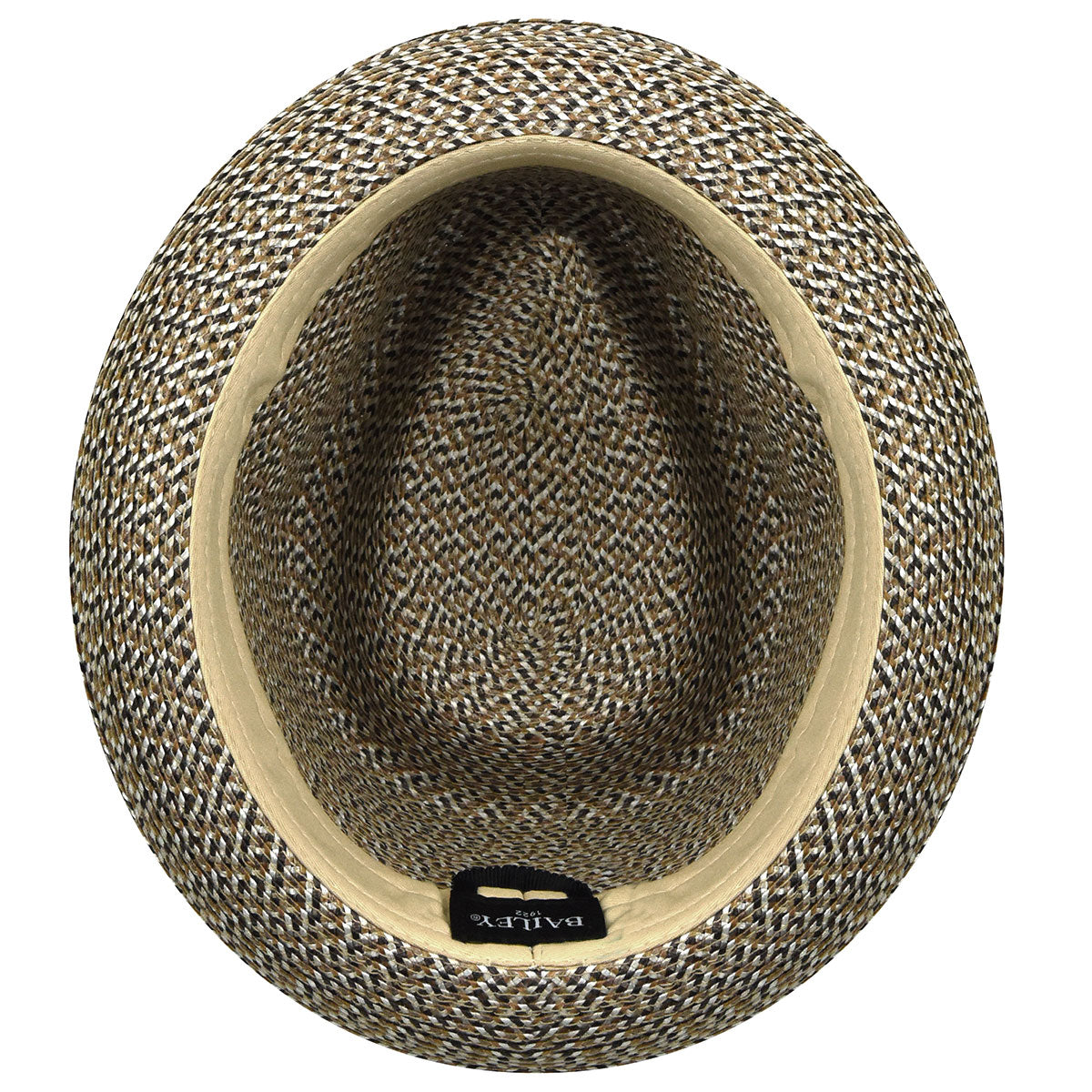 Bailey Western Everyday | Bailey 1922 Mannes Straw Fedora - Stylish Hat for Any Event