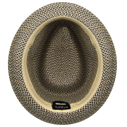 Bailey Western Everyday | Bailey 1922 Mannes Straw Fedora - Stylish Hat for Any Event