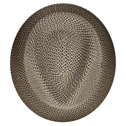 Bailey Western Everyday | Bailey 1922 Mannes Straw Fedora - Stylish Hat for Any Event