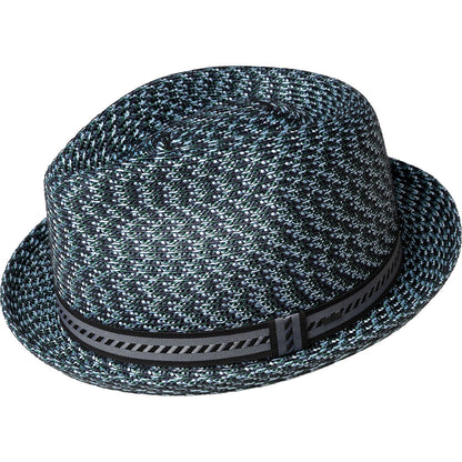 Bailey Western Everyday | Bailey 1922 Mannes Straw Fedora - Stylish Hat for Any Event