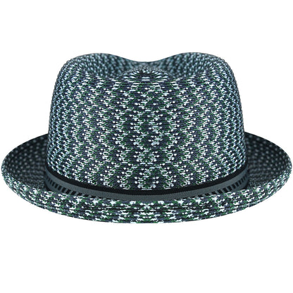 Bailey Western Everyday | Bailey 1922 Mannes Straw Fedora - Stylish Hat for Any Event