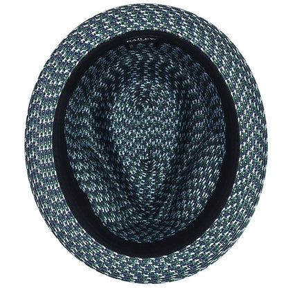 Bailey Western Everyday | Bailey 1922 Mannes Straw Fedora - Stylish Hat for Any Event