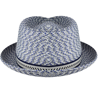 Bailey Western Everyday | Bailey 1922 Mannes Straw Fedora - Stylish Hat for Any Event
