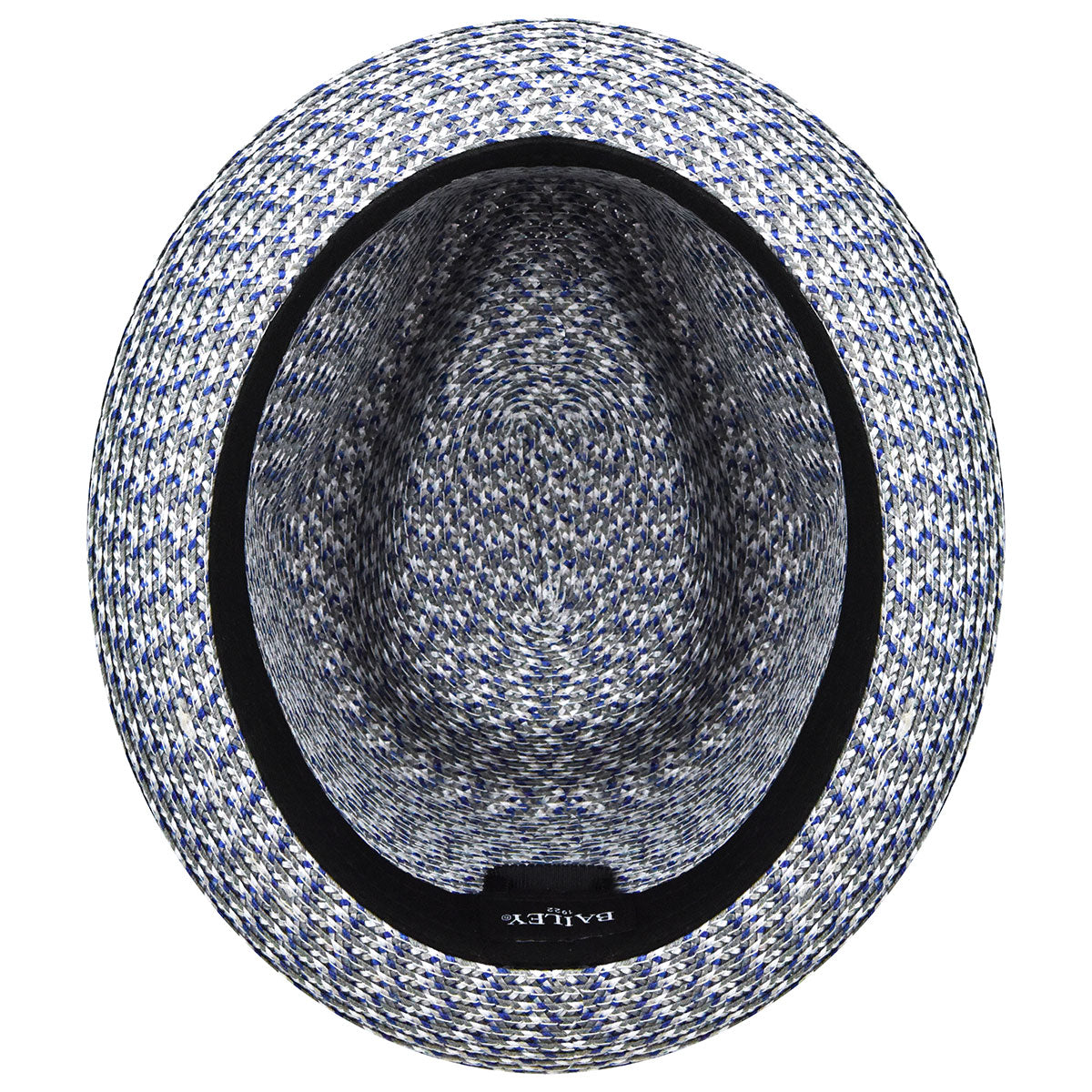 Bailey Western Everyday | Bailey 1922 Mannes Straw Fedora - Stylish Hat for Any Event