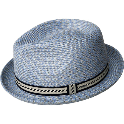 Bailey Western Everyday | Bailey 1922 Mannes Straw Fedora - Stylish Hat for Any Event