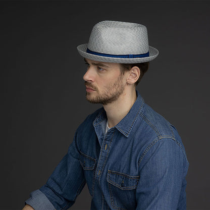 Bailey Western Everyday | Bailey 1922 Mannes Straw Fedora - Stylish Hat for Any Event