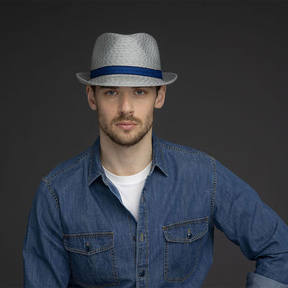 Bailey Western Everyday | Bailey 1922 Mannes Straw Fedora - Stylish Hat for Any Event