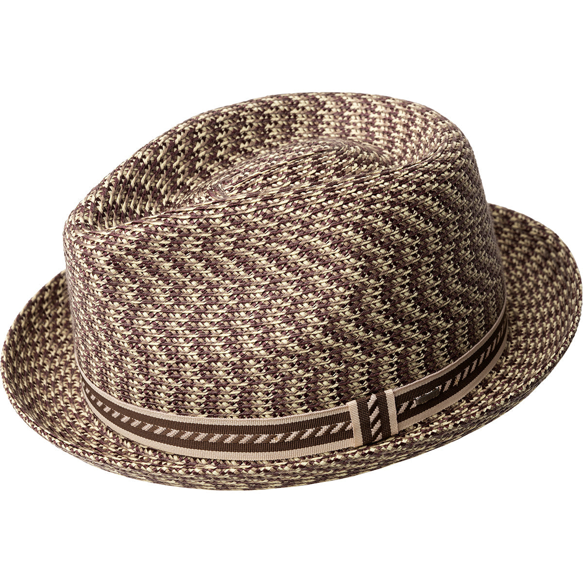 Bailey Western Everyday | Bailey 1922 Mannes Straw Fedora - Stylish Hat for Any Event