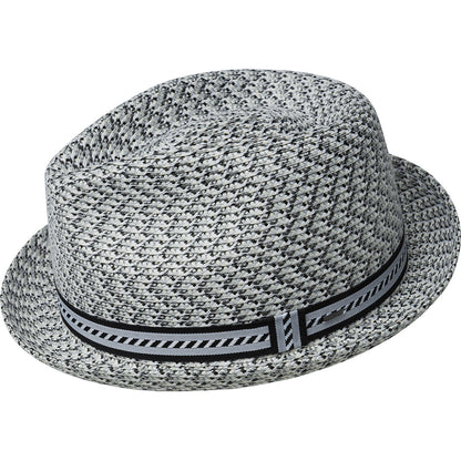 Bailey Western Everyday | Bailey 1922 Mannes Straw Fedora - Stylish Hat for Any Event