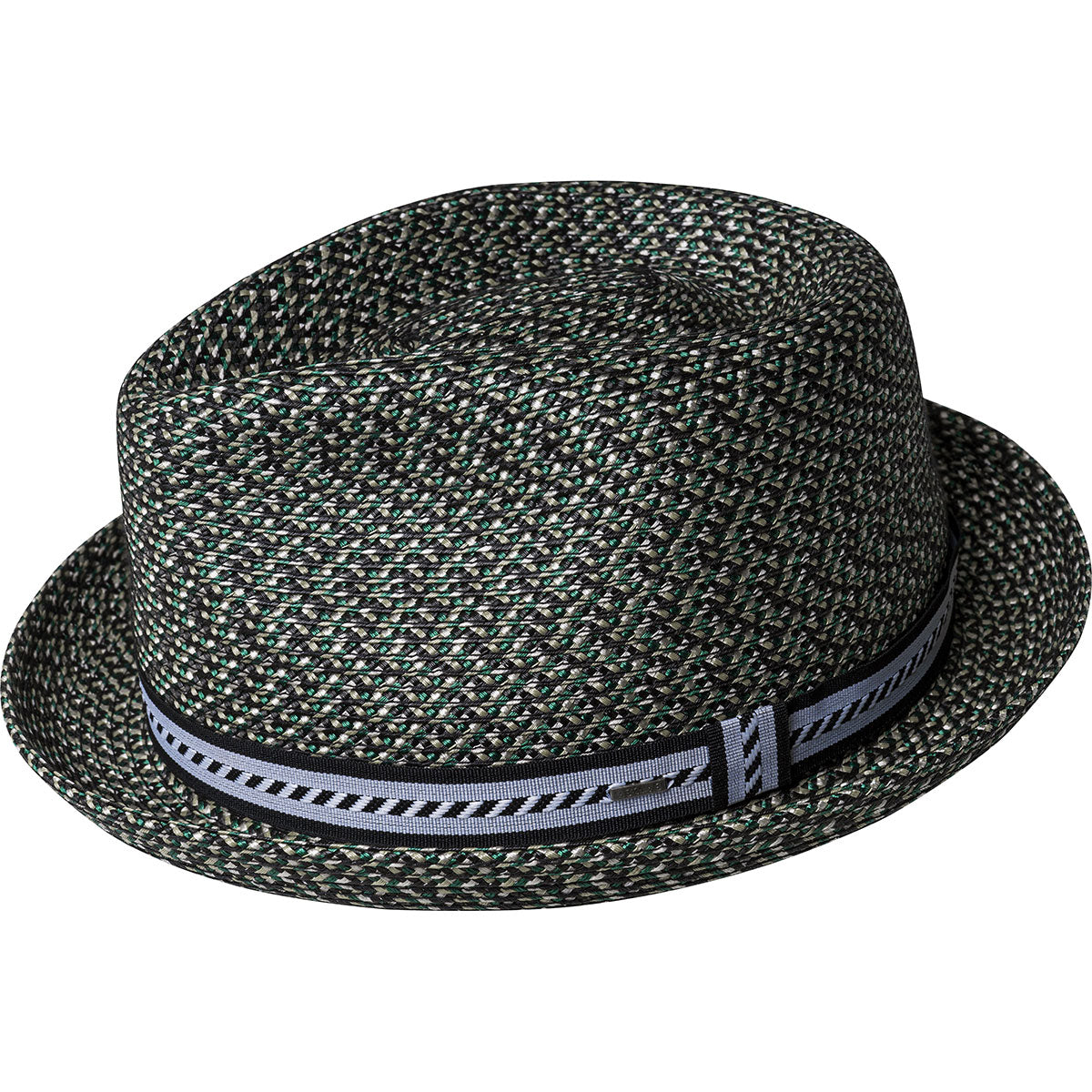 Bailey Western Everyday | Bailey 1922 Mannes Straw Fedora - Stylish Hat for Any Event