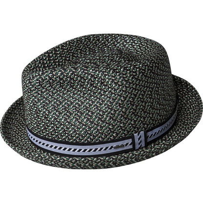 Bailey Western Everyday | Bailey 1922 Mannes Straw Fedora - Stylish Hat for Any Event