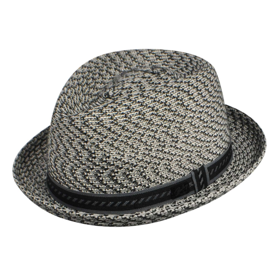 Bailey Western Everyday | Bailey 1922 Mannes Straw Fedora - Stylish Hat for Any Event