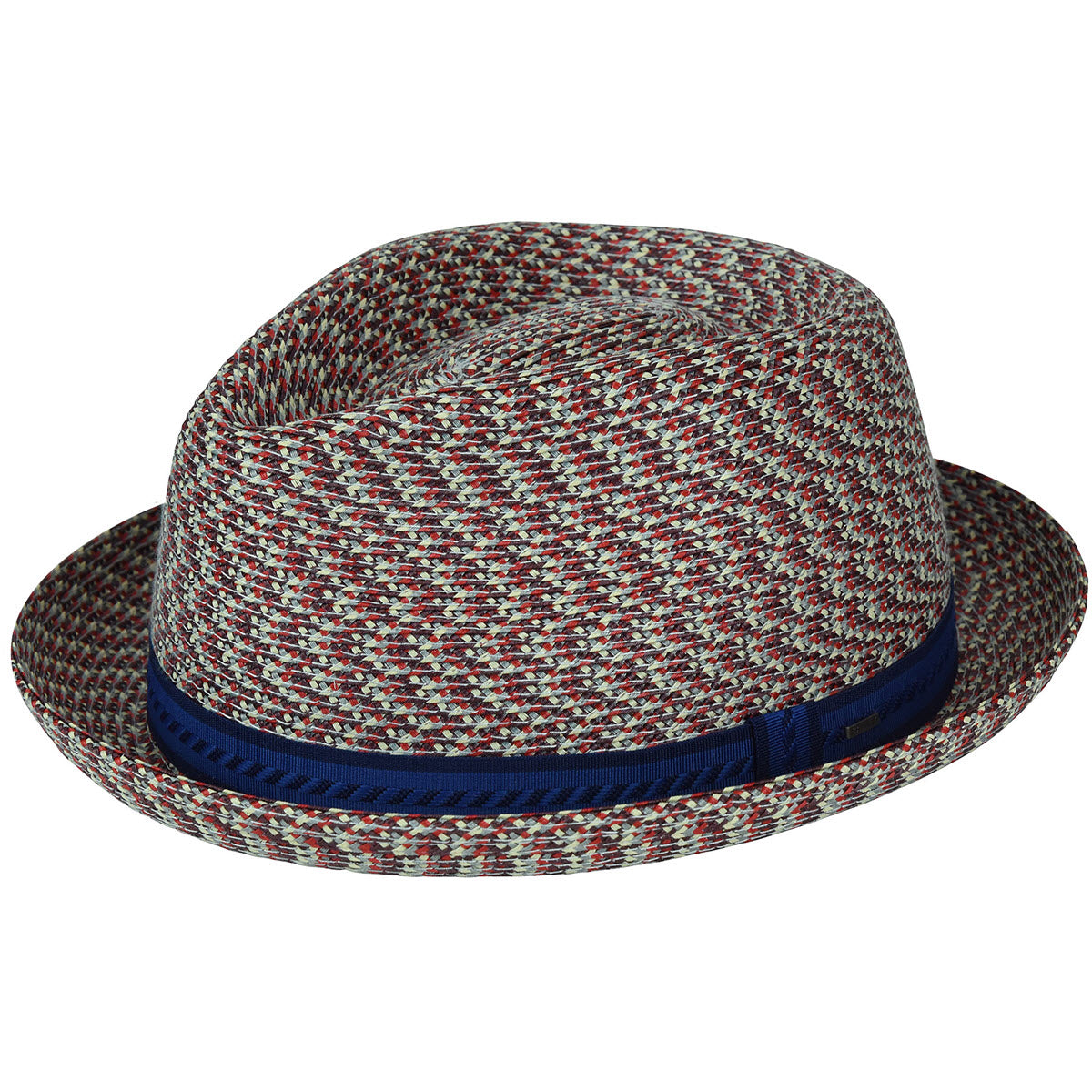 Bailey Western Everyday | Bailey 1922 Mannes Straw Fedora - Stylish Hat for Any Event