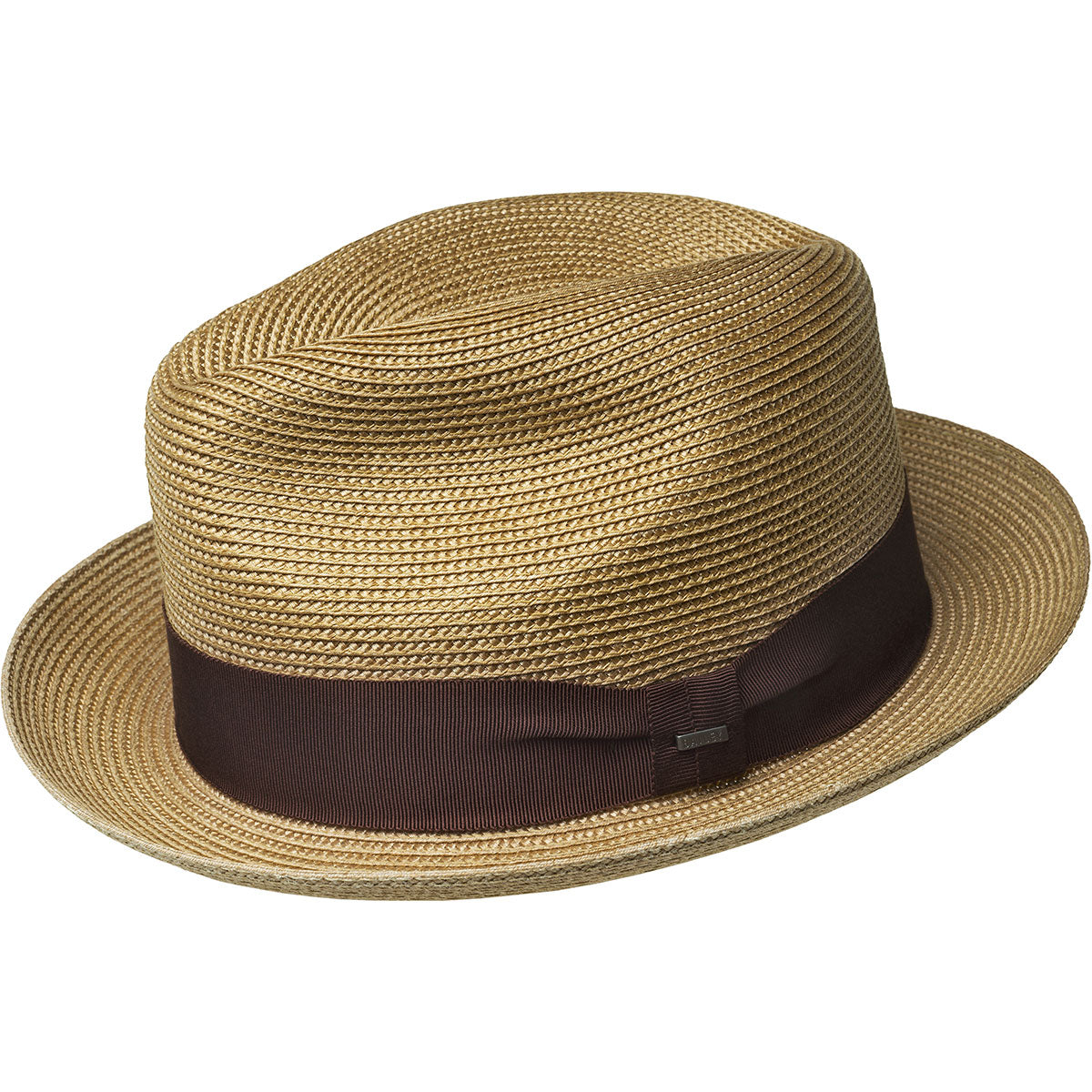 Bailey Western Value | Craig Braided Fedora: Premium Milan Braid by Bailey 1922
