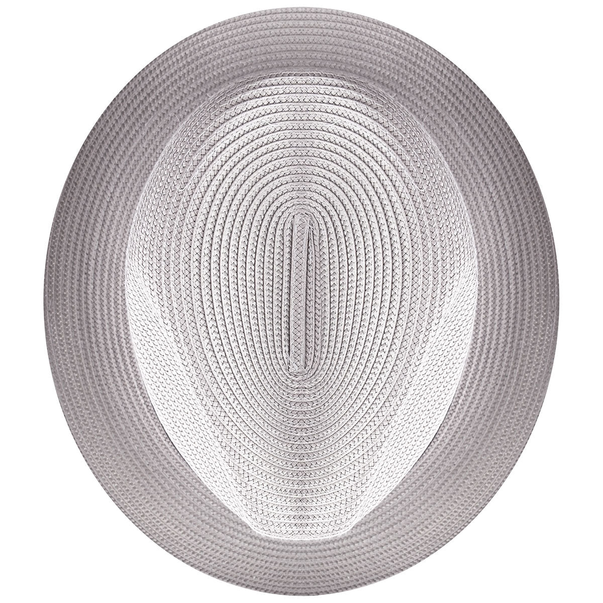 Bailey Western Value | Craig Braided Fedora: Premium Milan Braid by Bailey 1922