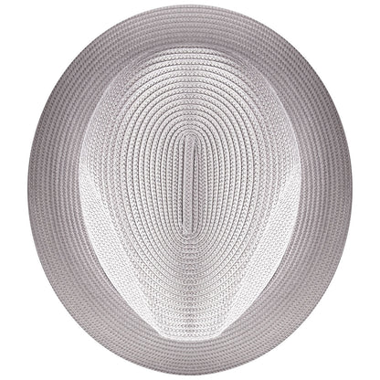 Bailey Western Value | Craig Braided Fedora: Premium Milan Braid by Bailey 1922