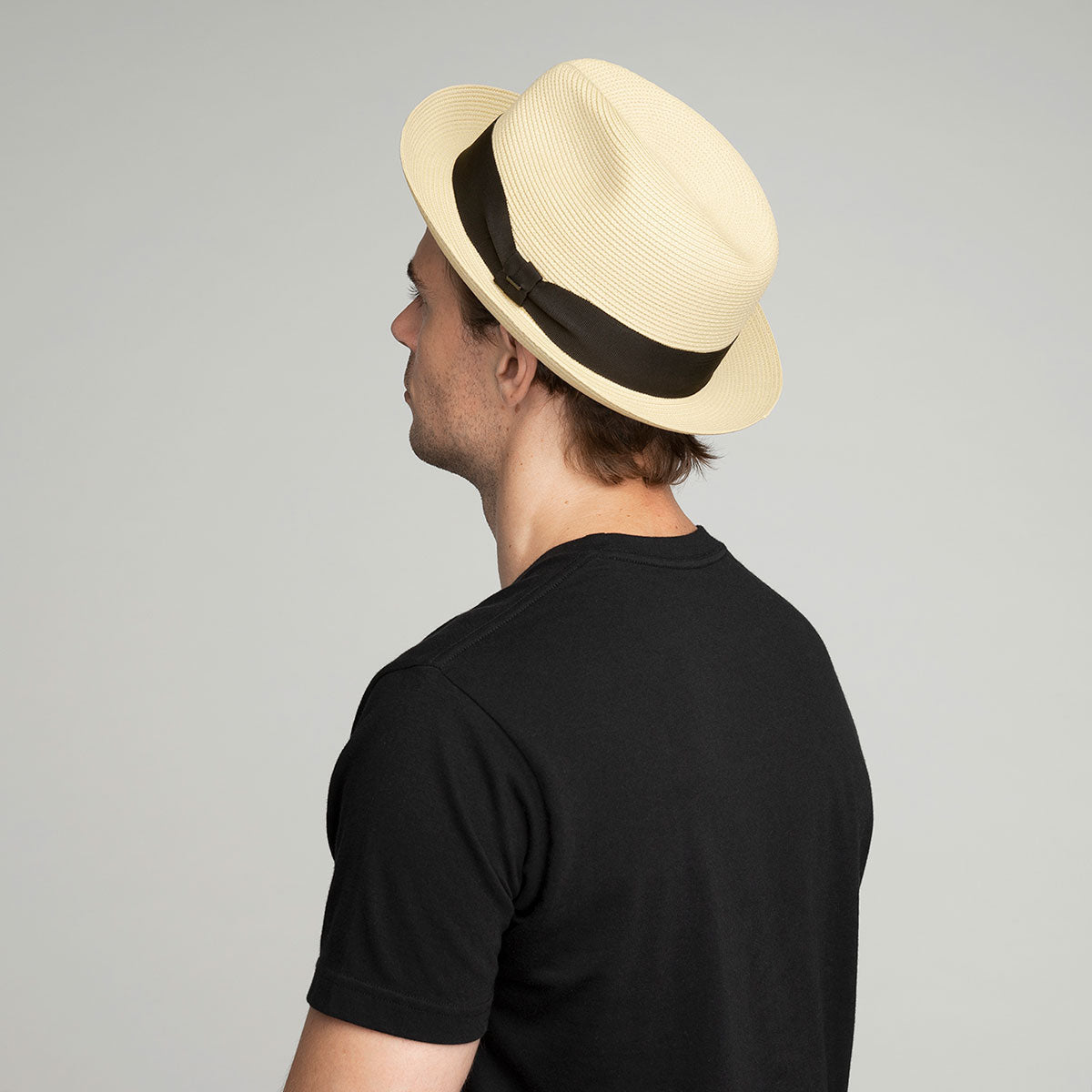 Bailey Western Value | Craig Braided Fedora: Premium Milan Braid by Bailey 1922