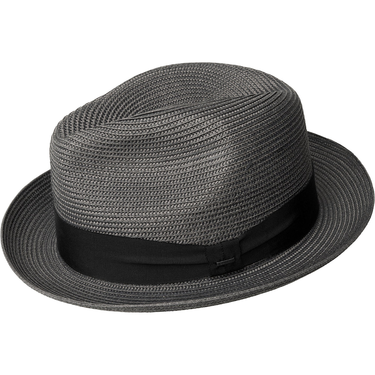 Bailey Western Value | Craig Braided Fedora: Premium Milan Braid by Bailey 1922