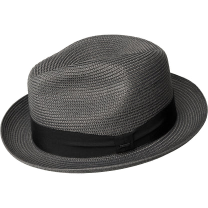 Bailey Western Value | Craig Braided Fedora: Premium Milan Braid by Bailey 1922