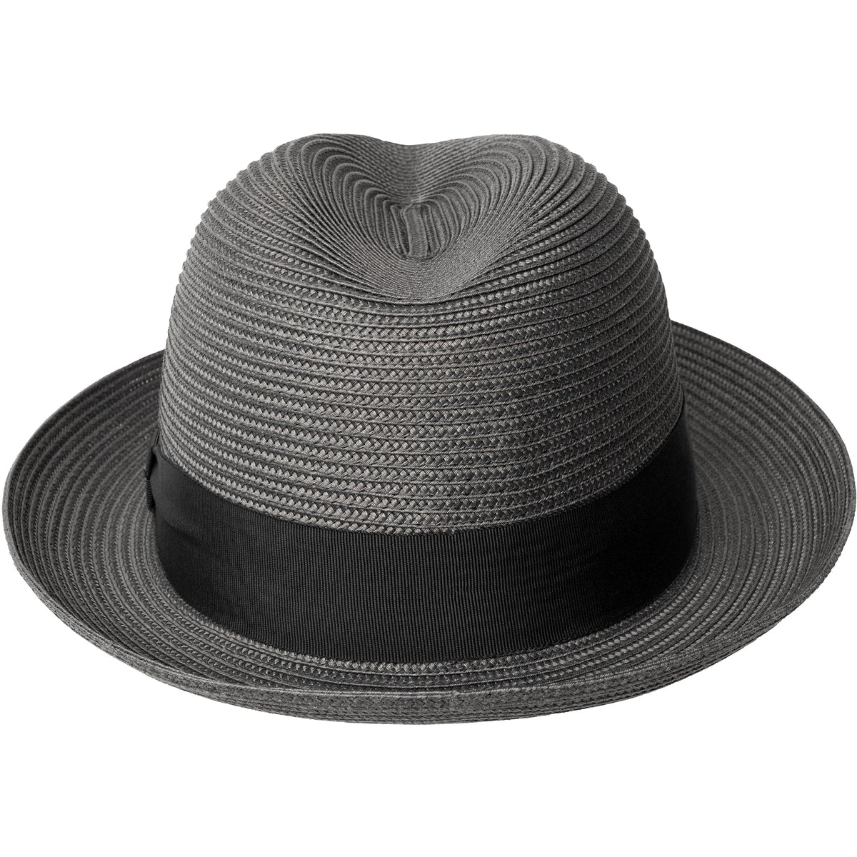 Bailey Western Value | Craig Braided Fedora: Premium Milan Braid by Bailey 1922