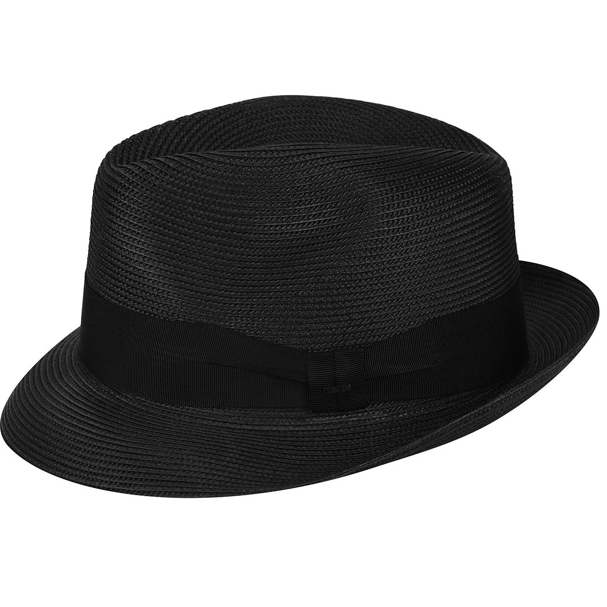 Bailey Western Value | Craig Braided Fedora: Premium Milan Braid by Bailey 1922